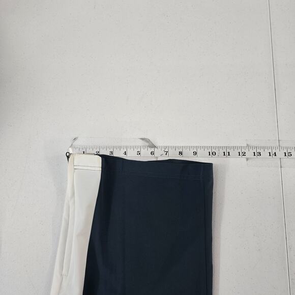 Under Armour Men's XL Loose Fit Track Pants Gray White 100% Polyester 6384 - Picture 6 of 9